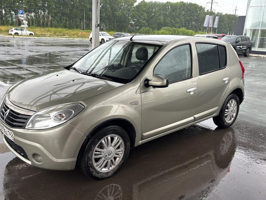 Renault Sandero I Кемерово  - изображение 4