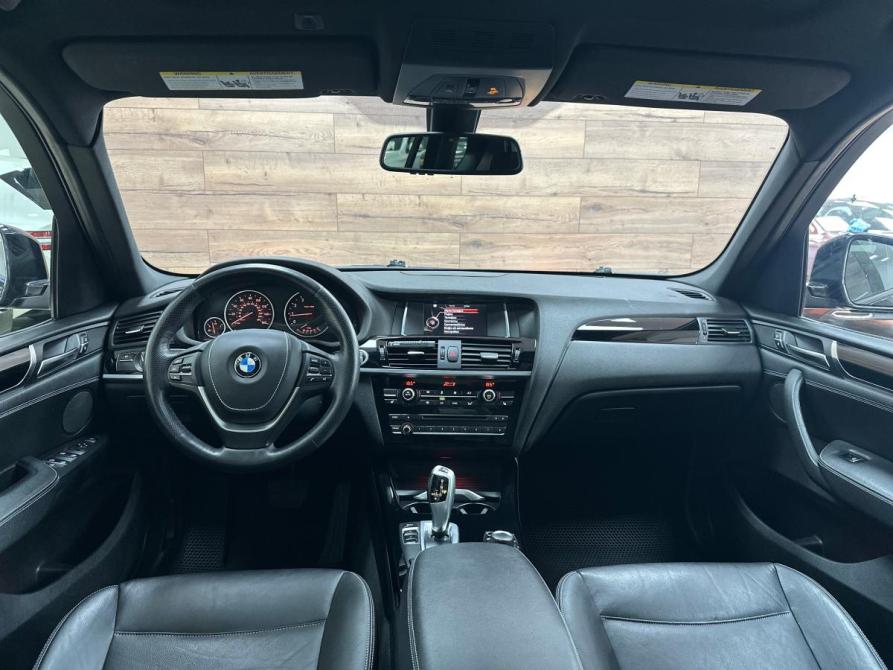 BMW X3 II (F25) Рестайлинг Уфа  - изображение 15