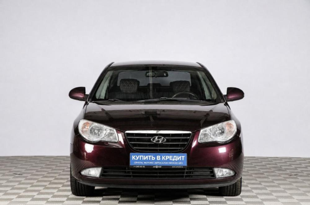 Hyundai Elantra IV (HD) Челябинск  - изображение 2