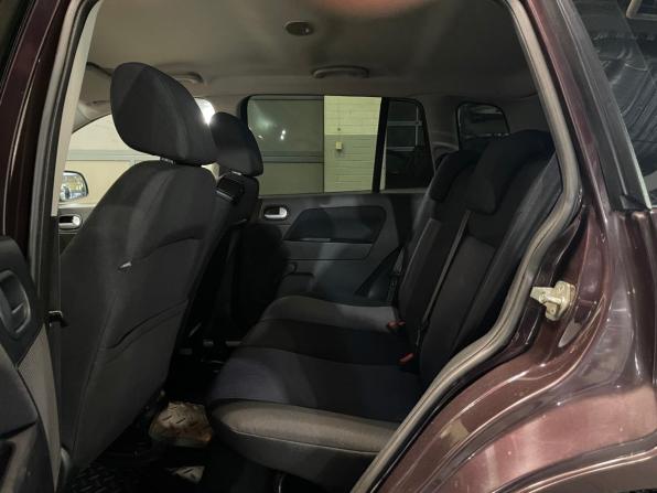 Ford Fusion I Рестайлинг с пробегом 2011 года, цена 499 000 рублей, 176500 км, хэтчбек, Автокод Объявления