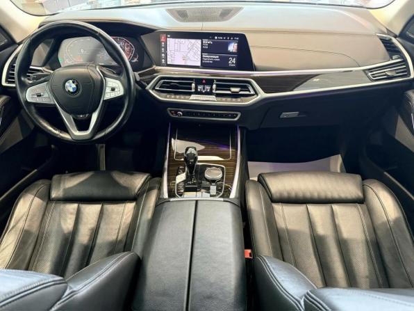 BMW X7 I (G07) с пробегом 2020 года, цена 8 700 000 рублей, 110675 км, внедорожник, Автокод Объявления