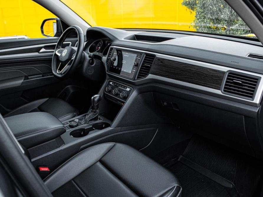 Volkswagen Teramont I Рестайлинг Москва  - изображение 7