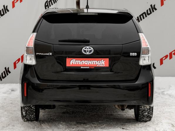 Toyota Prius Alpha I (ZVW40/41) с пробегом 2011 года, цена 1 000 000 рублей, 284771 км, универсал, Автокод Объявления