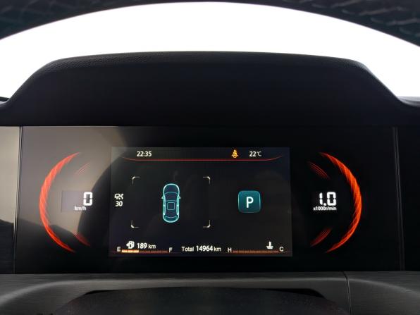 Changan CS35 Plus I Рестайлинг с пробегом 2024 года, цена 1 995 000 рублей, 15000 км, внедорожник, Автокод Объявления