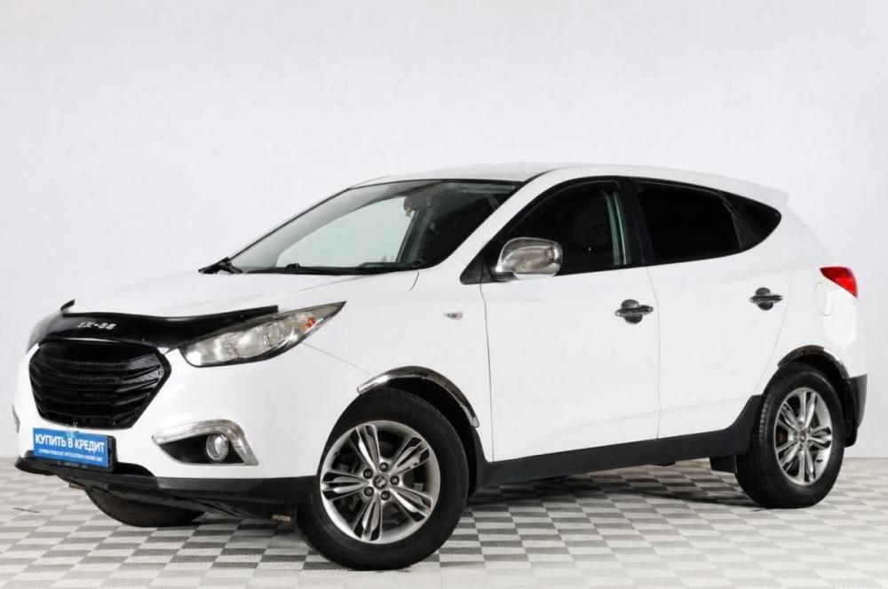 Hyundai ix35 I Челябинск  - изображение 4