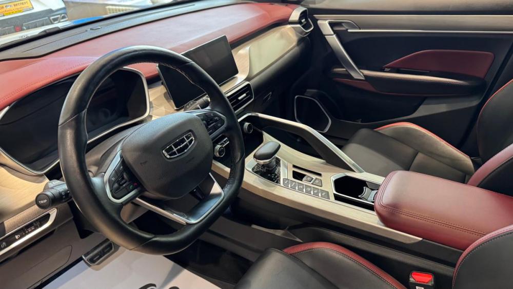 Geely Coolray I Липецк  - изображение 5