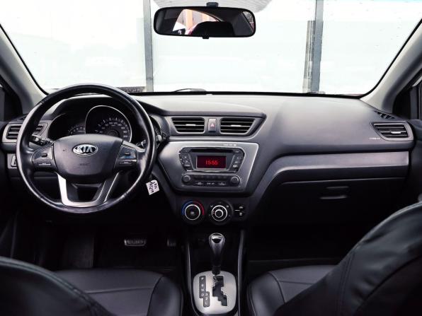 Kia Rio III с пробегом 2013 года, цена 959 000 рублей, 82870 км, седан, Автокод Объявления