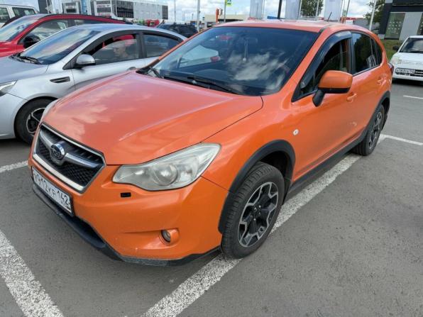 Subaru XV I