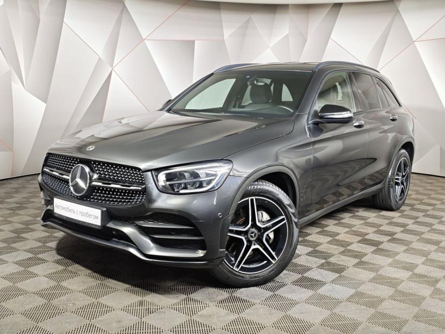 Mercedes-Benz GLC I (X253) Рестайлинг Москва  - изображение 1