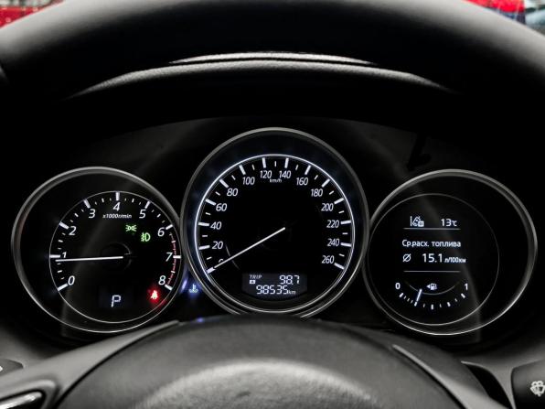 Mazda 6 III (GJ) Рестайлинг с пробегом 2015 года, цена 1 950 000 рублей, 98536 км, седан, Автокод Объявления