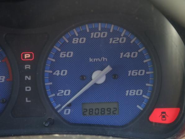 Honda HR-V I с пробегом 1999 года, цена 229 000 рублей, 280000 км, внедорожник, Автокод Объявления