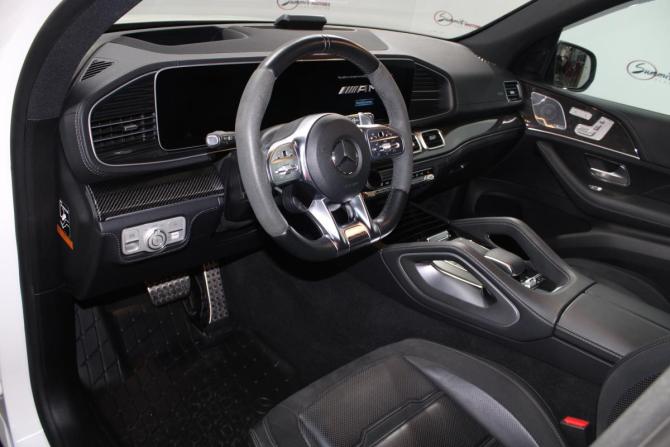 Mercedes-Benz GLE AMG II (V167) с пробегом 2020 года, цена 11 000 000 рублей, 40800 км, внедорожник, Автокод Объявления