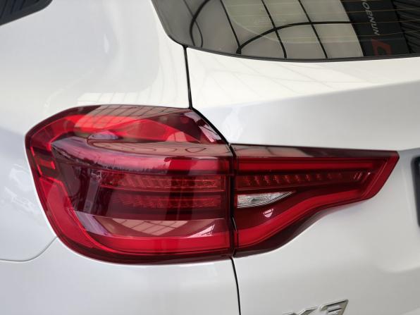 BMW X3 III (G01) с пробегом 2019 года, цена 3 547 000 рублей, 120782 км, внедорожник, Автокод Объявления