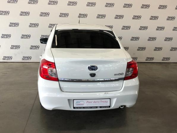 Datsun on-DO I с пробегом 2019 года, цена 349 000 рублей, 102281 км, седан, Автокод Объявления