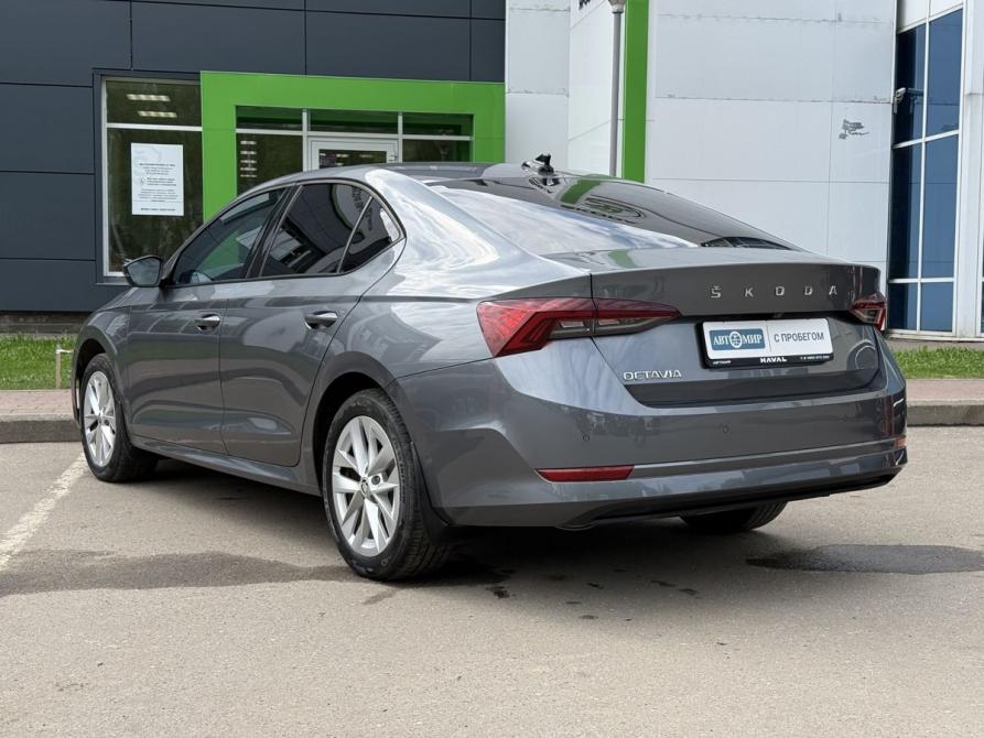 Skoda Octavia IV (A8) Ярославль  - изображение 7