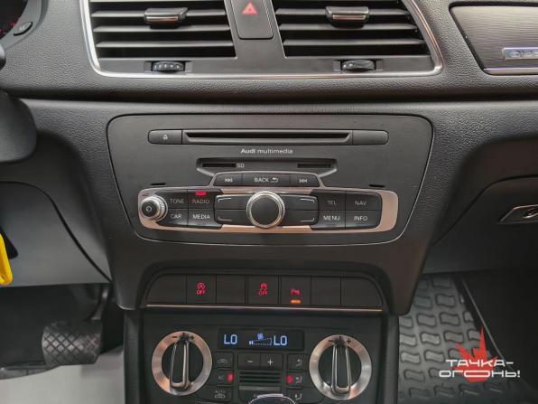 Audi Q3 I (8U) с пробегом 2012 года, цена 1 589 000 рублей, 169396 км, внедорожник, Автокод Объявления