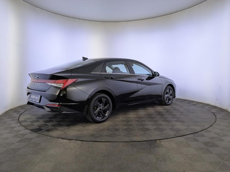 Hyundai Elantra VII (CN7) Москва  - изображение 5