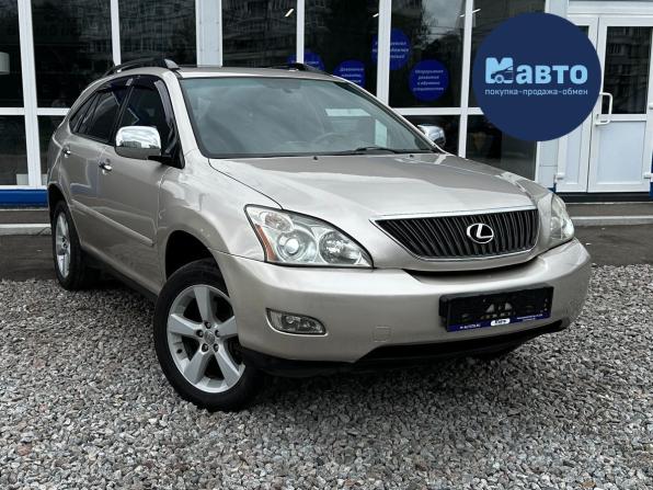 Lexus RX II с пробегом 2005 года, цена 1 325 000 рублей, 252307 км, внедорожник, Автокод Объявления