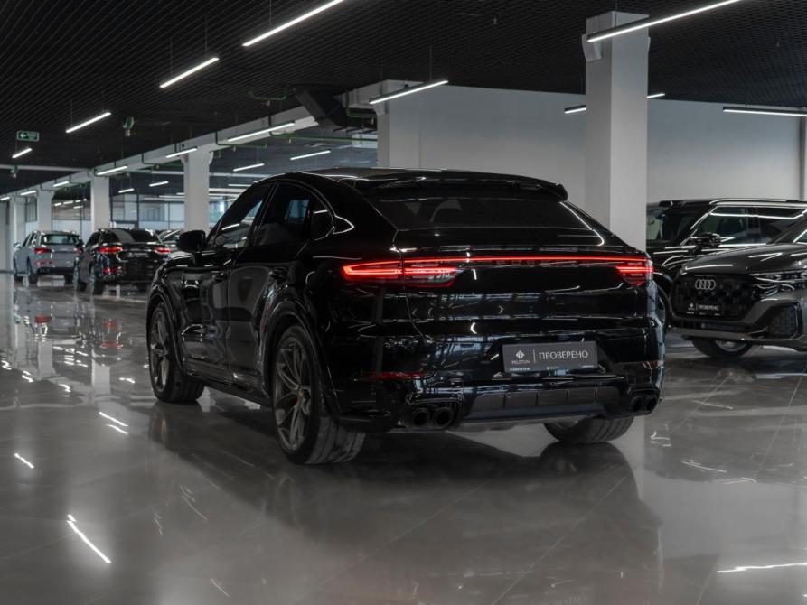 Porsche Cayenne III Москва  - изображение 4