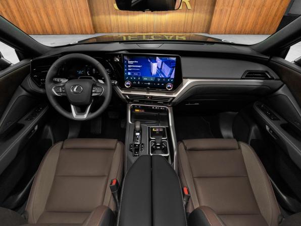 Lexus TX с пробегом 2026 года, цена 11 667 000 рублей, 40 км, внедорожник, Автокод Объявления