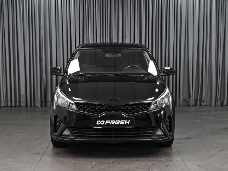 Kia Rio IV Рестайлинг Ставрополь  - изображение 3