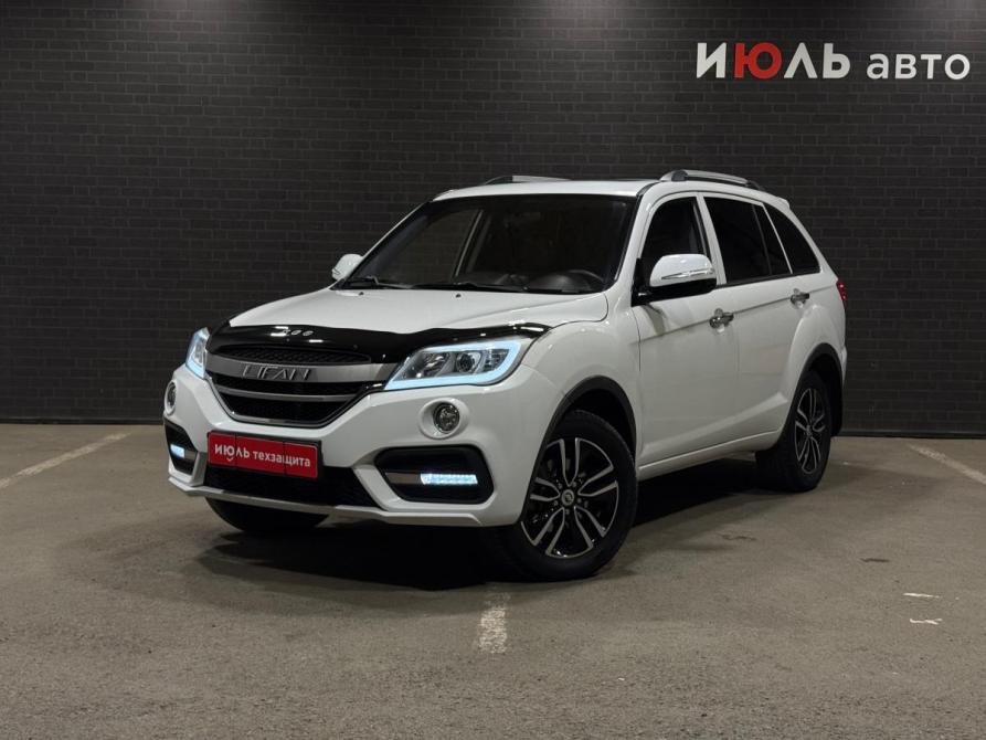 Lifan X60 I Рестайлинг 2 Челябинск  - изображение 1
