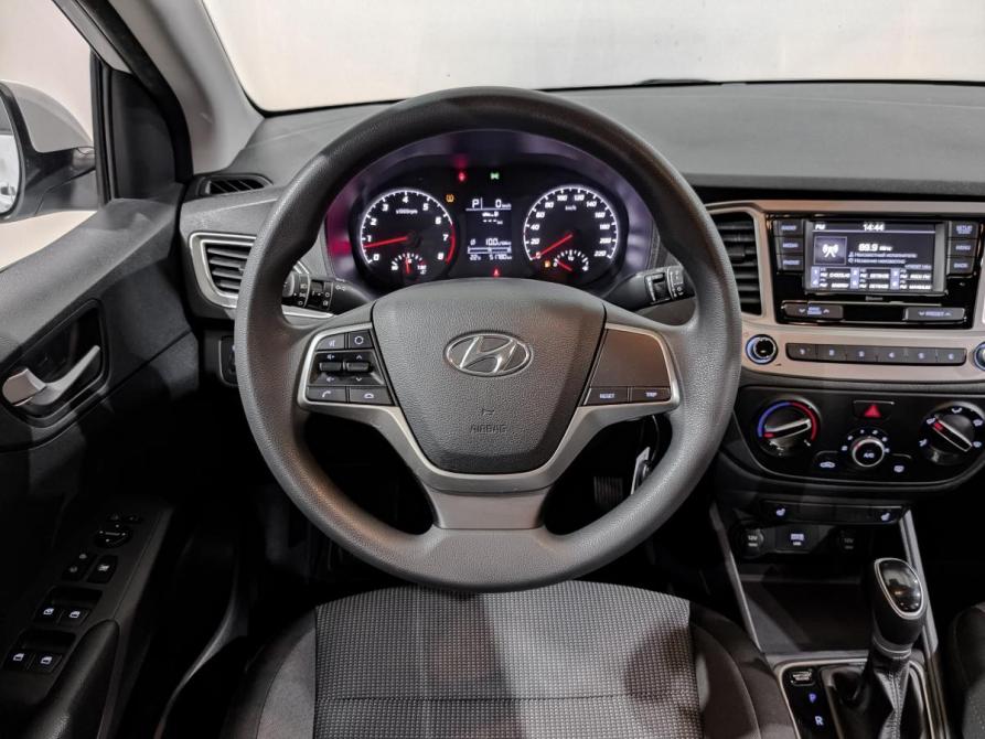 Hyundai Solaris II Рестайлинг Москва  - изображение 22