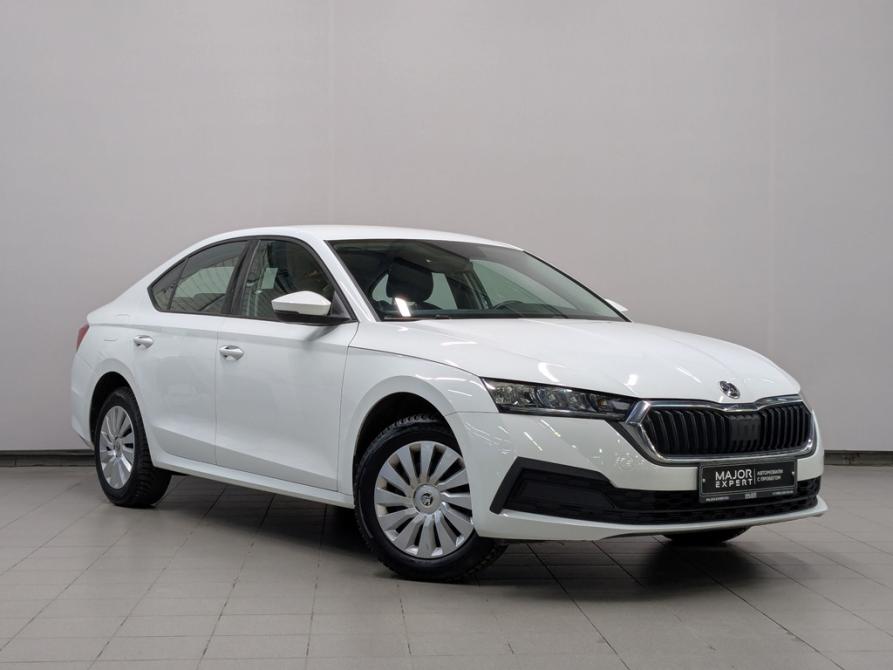 Skoda Octavia IV (A8) Москва  - изображение 11
