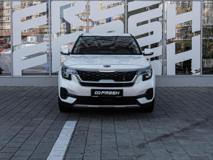 Kia Seltos I Ставрополь  - изображение 3