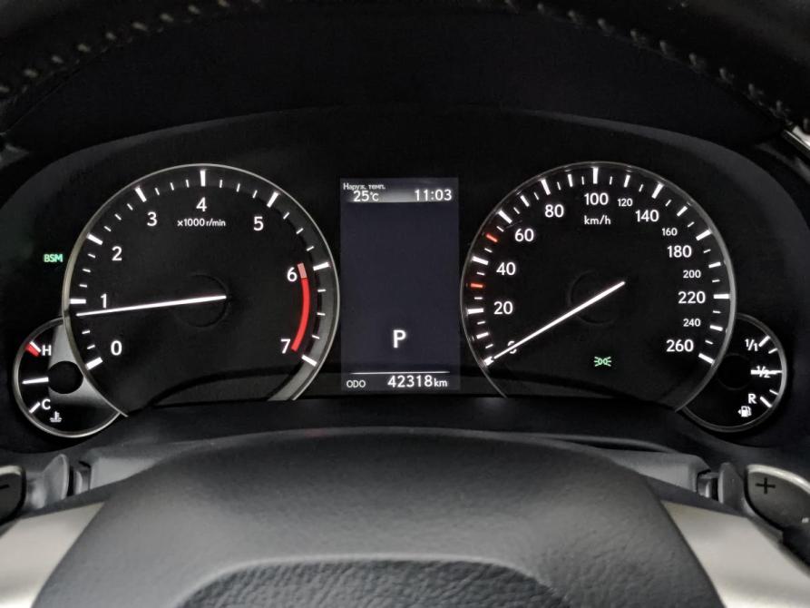 Lexus RX IV Рестайлинг Москва  - изображение 16