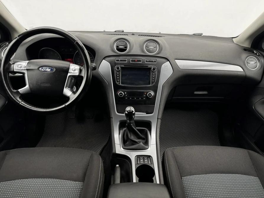 Ford Mondeo IV Рестайлинг Москва  - изображение 9