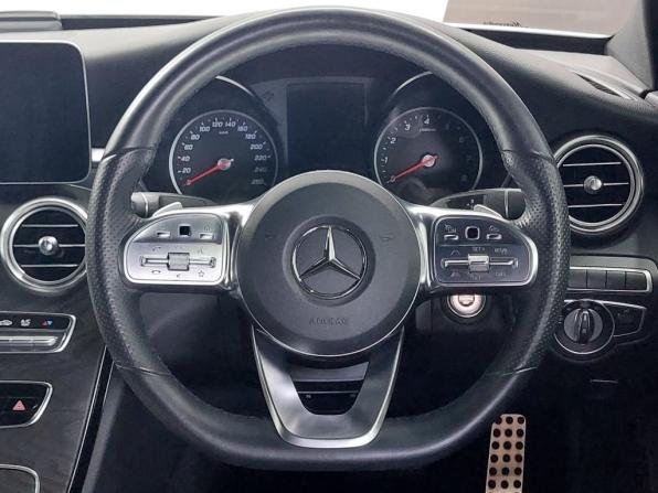 Mercedes-Benz C-Класс IV (W205) Рестайлинг с пробегом 2019 года, цена 2 490 000 рублей, 23422 км, седан, Автокод Объявления