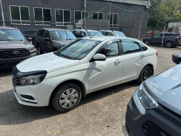 Lada (ВАЗ) Vesta I с пробегом 2020 года, цена 700 000 рублей, 251000 км, седан, Автокод Объявления
