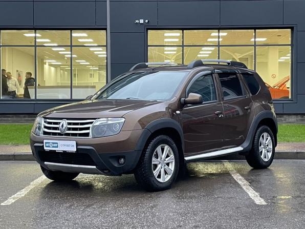 Renault Duster I с пробегом 2013 года, цена 819 000 рублей, 187242 км, внедорожник, Автокод Объявления