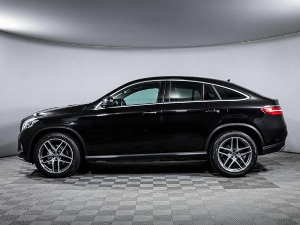 Mercedes-Benz GLE Coupe I (C292) с пробегом 2017 года, цена 4 390 000 рублей, 86935 км, внедорожник, Автокод Объявления