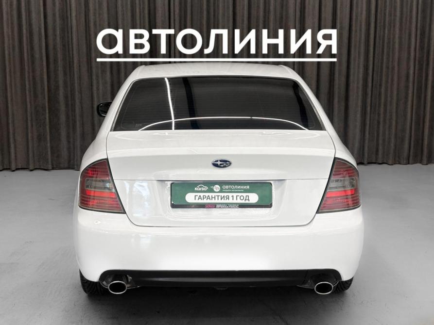 Subaru Legacy IV Красноярск  - изображение 6