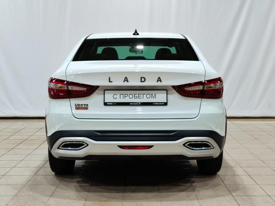 Lada (ВАЗ) Vesta I Рестайлинг (NG) Нижневартовск  - изображение 6