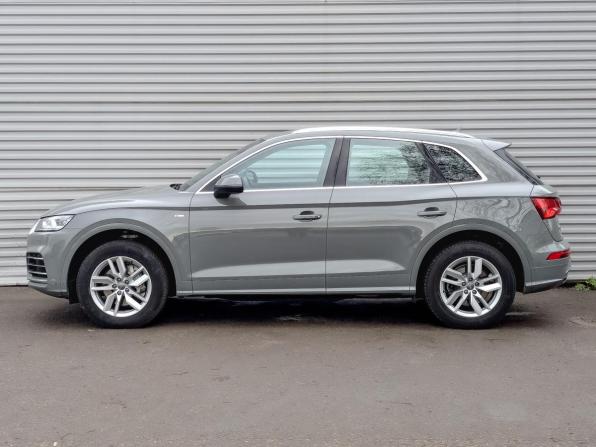 Audi Q5 II (FY) с пробегом 2019 года, цена 3 950 000 рублей, 51800 км, внедорожник, Автокод Объявления