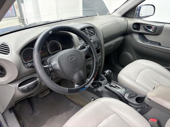 Hyundai Santa Fe Classic с пробегом 2008 года, цена 759 000 рублей, 224164 км, внедорожник, Автокод Объявления
