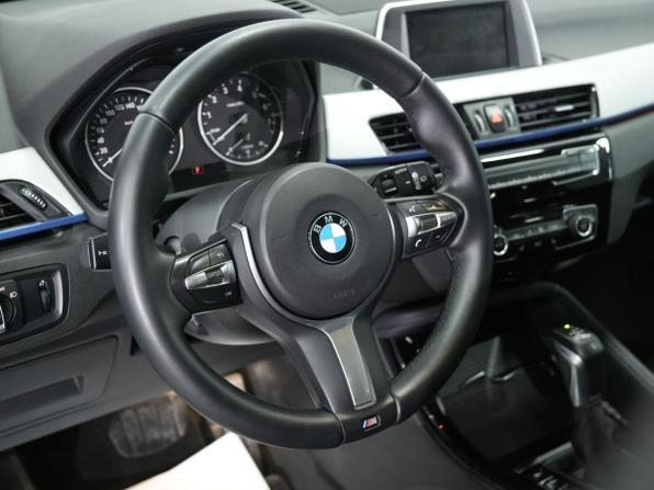 BMW X1 II (F48) с пробегом 2018 года, цена 2 120 000 рублей, 205000 км, внедорожник, Автокод Объявления
