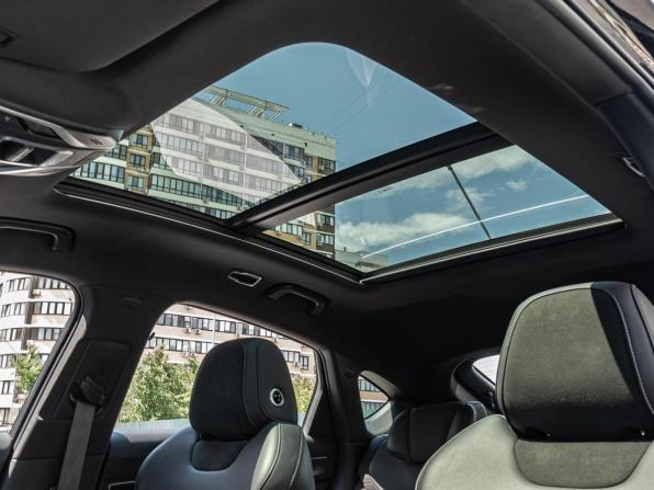 Geely Tugella I Рестайлинг с пробегом 2022 года, цена 2 710 000 рублей, 88317 км, внедорожник, Автокод Объявления