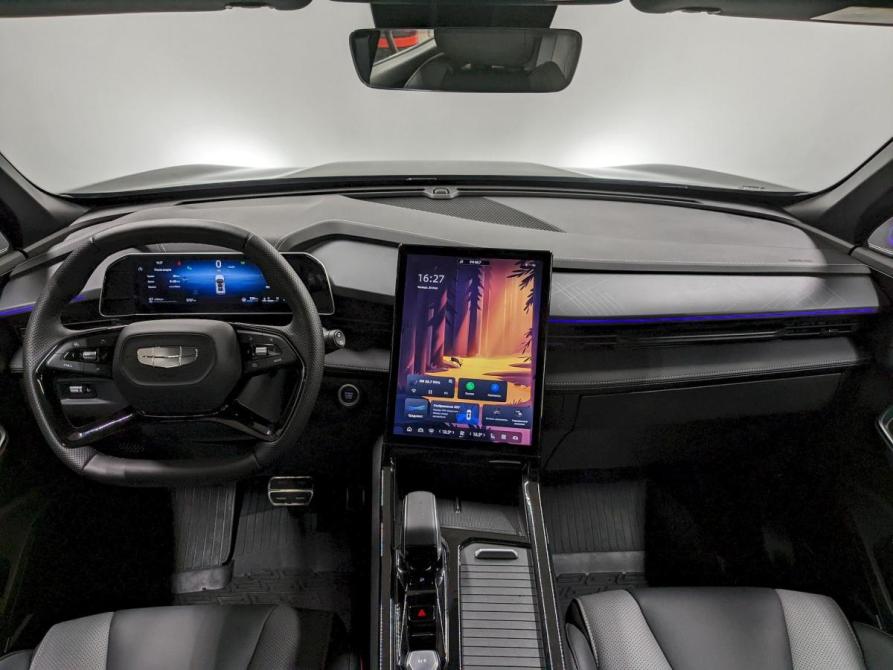 Geely Cityray Москва  - изображение 23