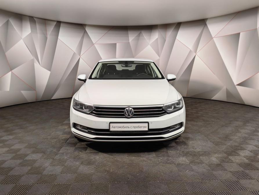 Volkswagen Passat B8 Москва  - изображение 7