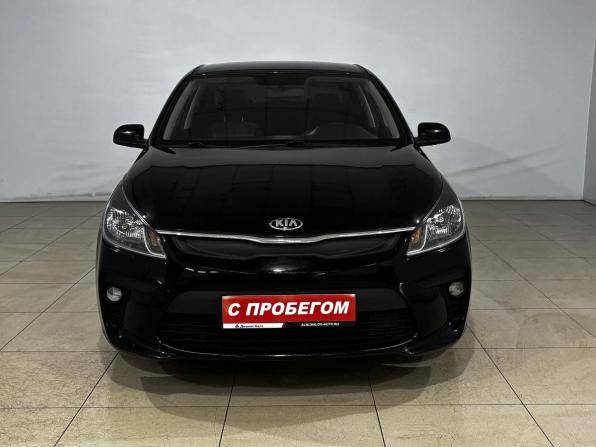 Kia Rio IV с пробегом 2018 года, цена 1 390 000 рублей, 113941 км, седан, Автокод Объявления