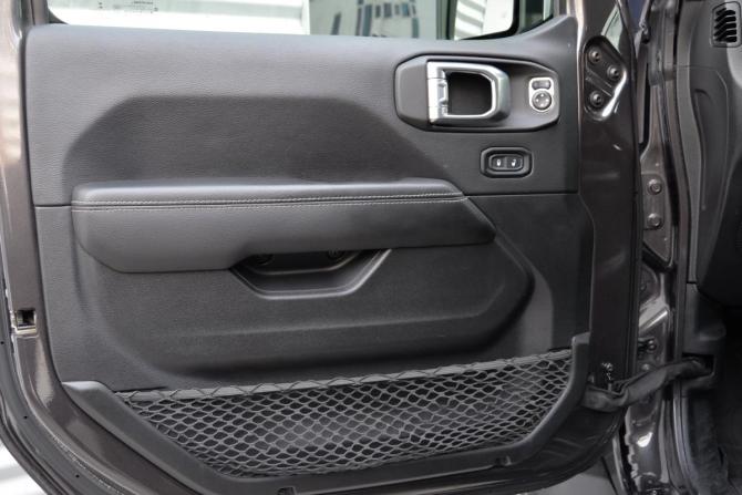 Jeep Wrangler IV (JL) с пробегом 2021 года, цена 4 725 000 рублей, 60987 км, внедорожник, Автокод Объявления