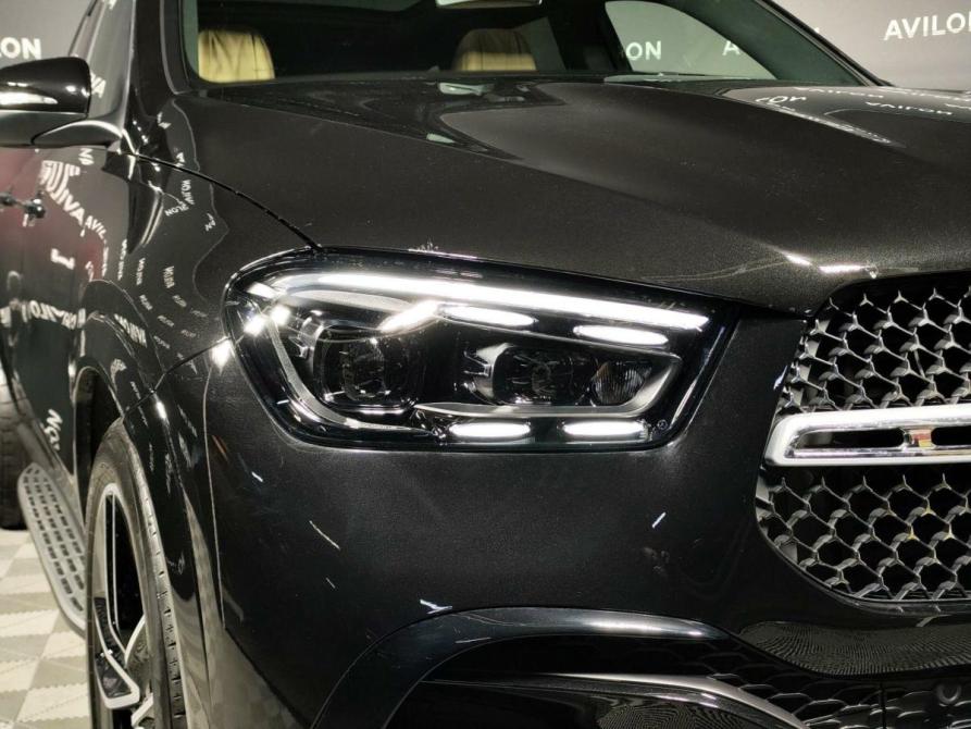 Mercedes-Benz GLE II (V167) Рестайлинг Москва  - изображение 5