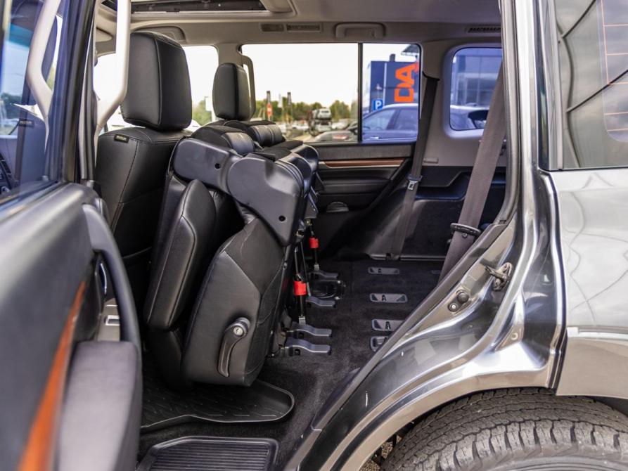 Mitsubishi Pajero IV Рестайлинг 1 Волгоград  - изображение 37