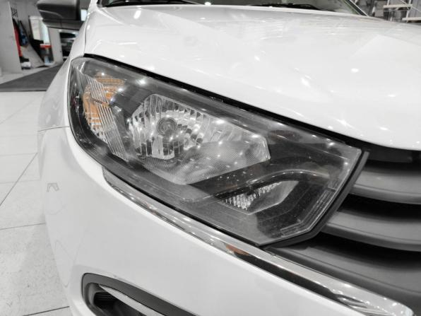 Lada (ВАЗ) Granta I Рестайлинг с пробегом 2018 года, цена 520 000 рублей, 115132 км, седан, Автокод Объявления