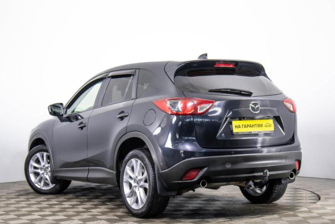 Mazda CX-5 I с пробегом 2013 года, цена 1 499 000 рублей, 237000 км, внедорожник, Автокод Объявления