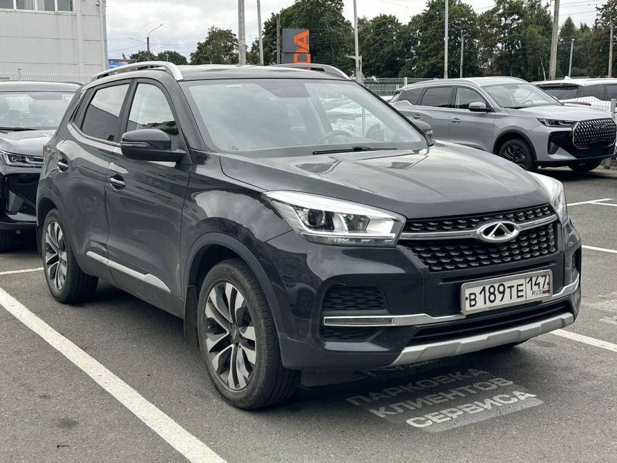 Chery Tiggo 4 I Рестайлинг Санкт-Петербург  - изображение 3